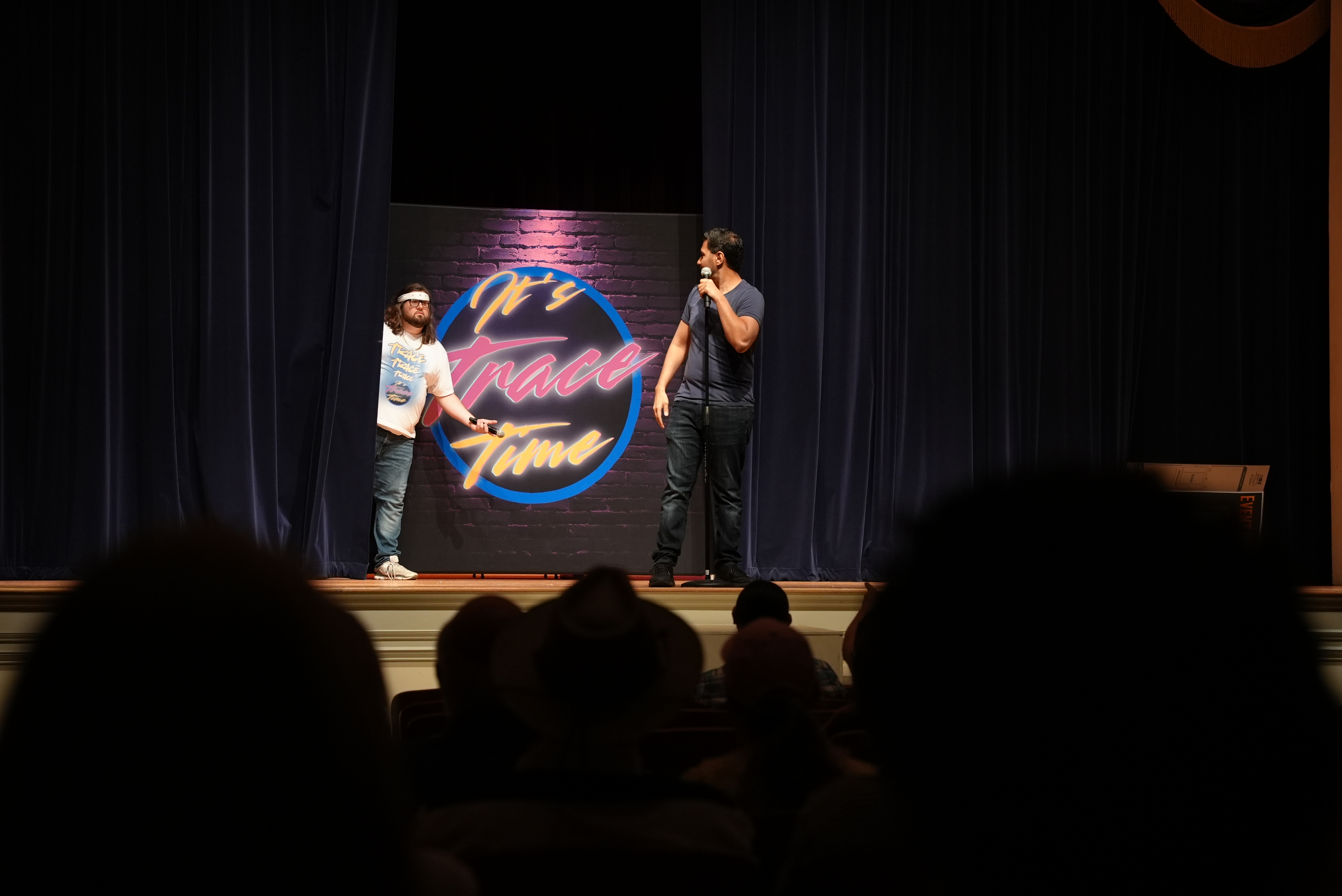 Trace Time Productions live event