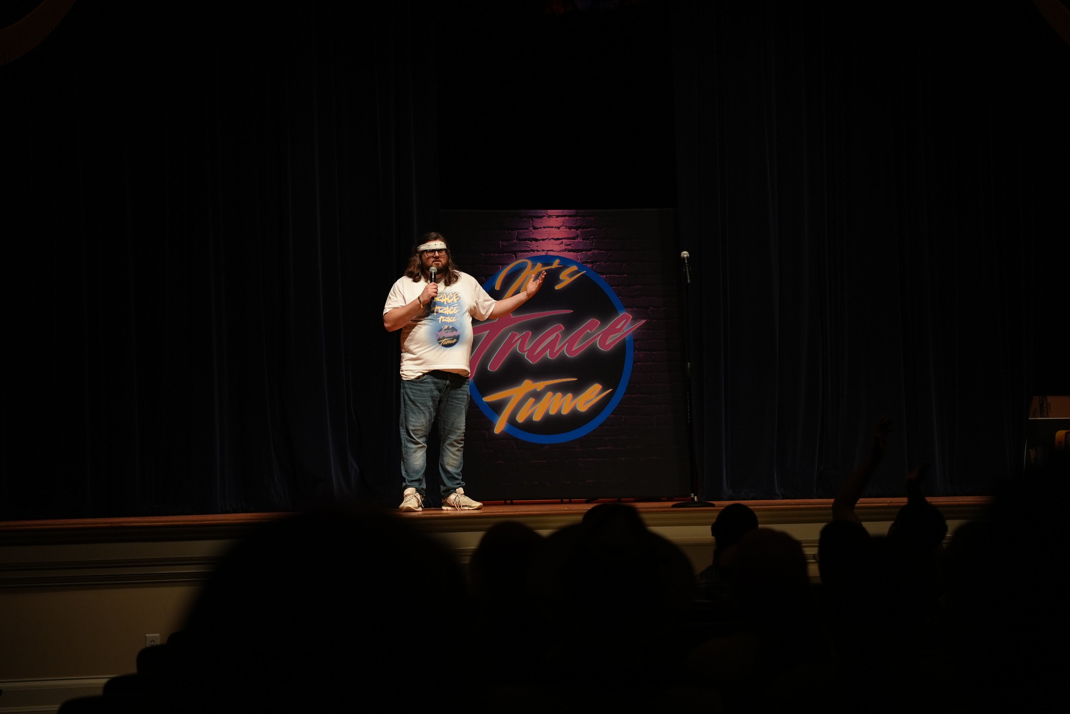 Trace Time Productions live performance