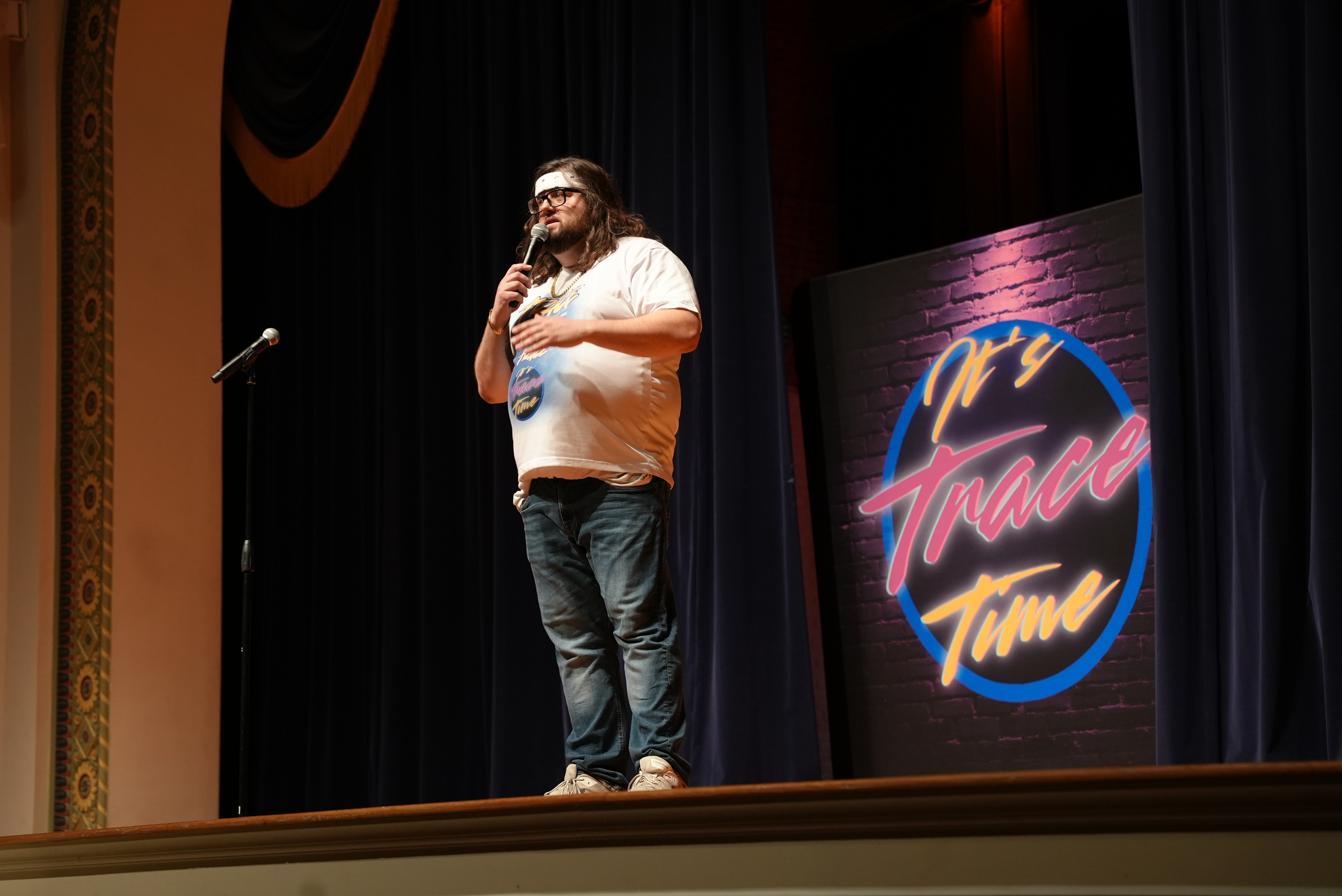 Trace Time Productions event