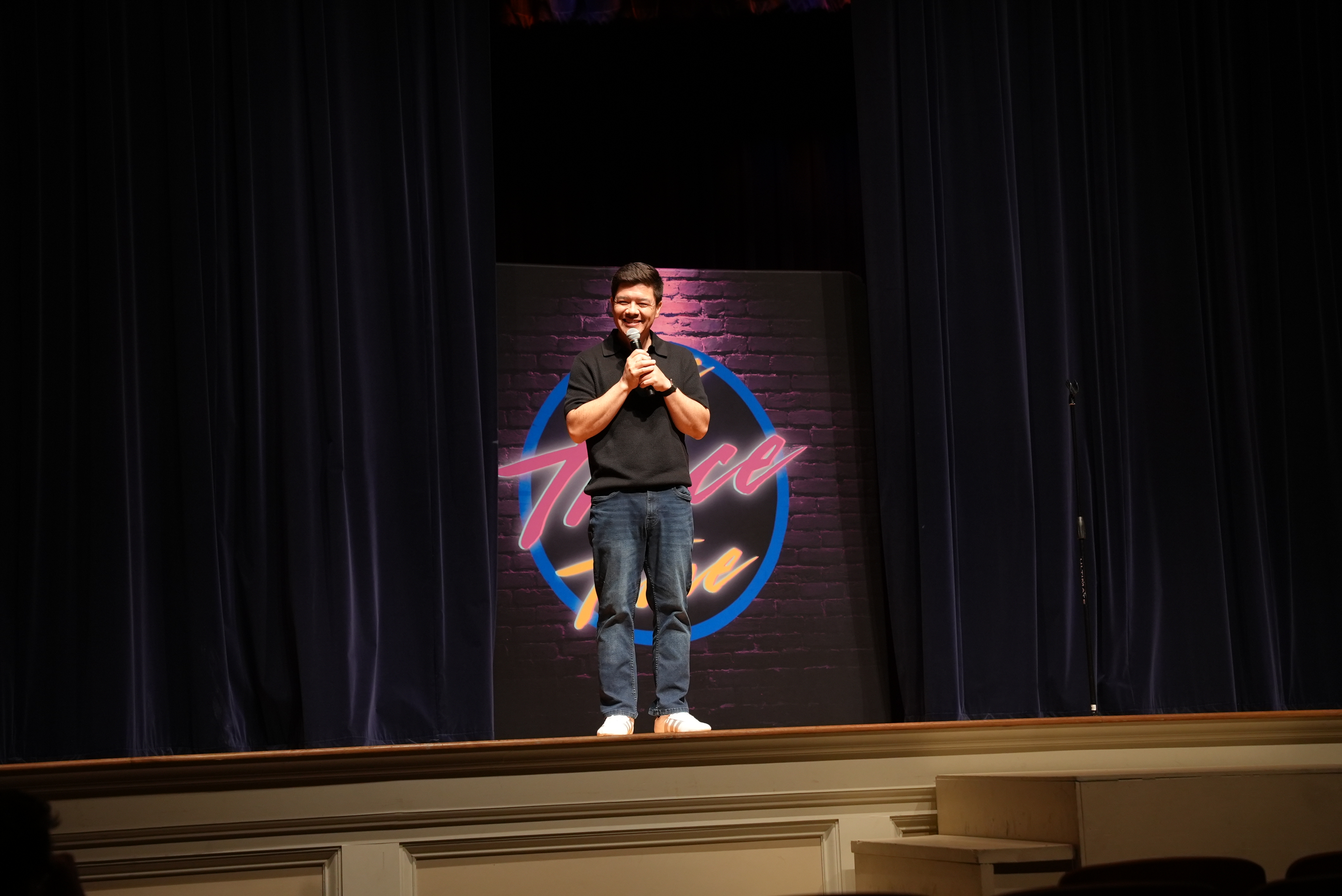Trace Time Productions performer