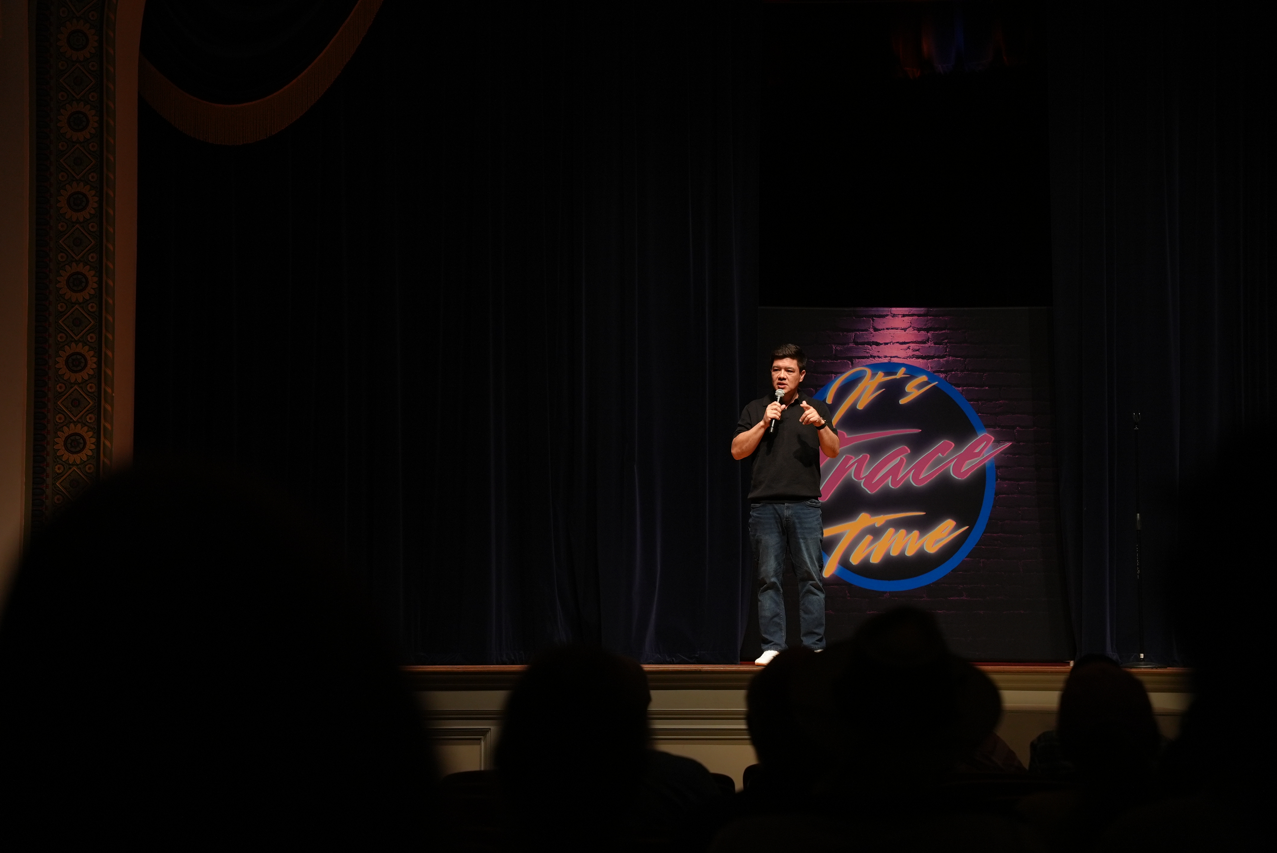 Trace Time Productions entertainment