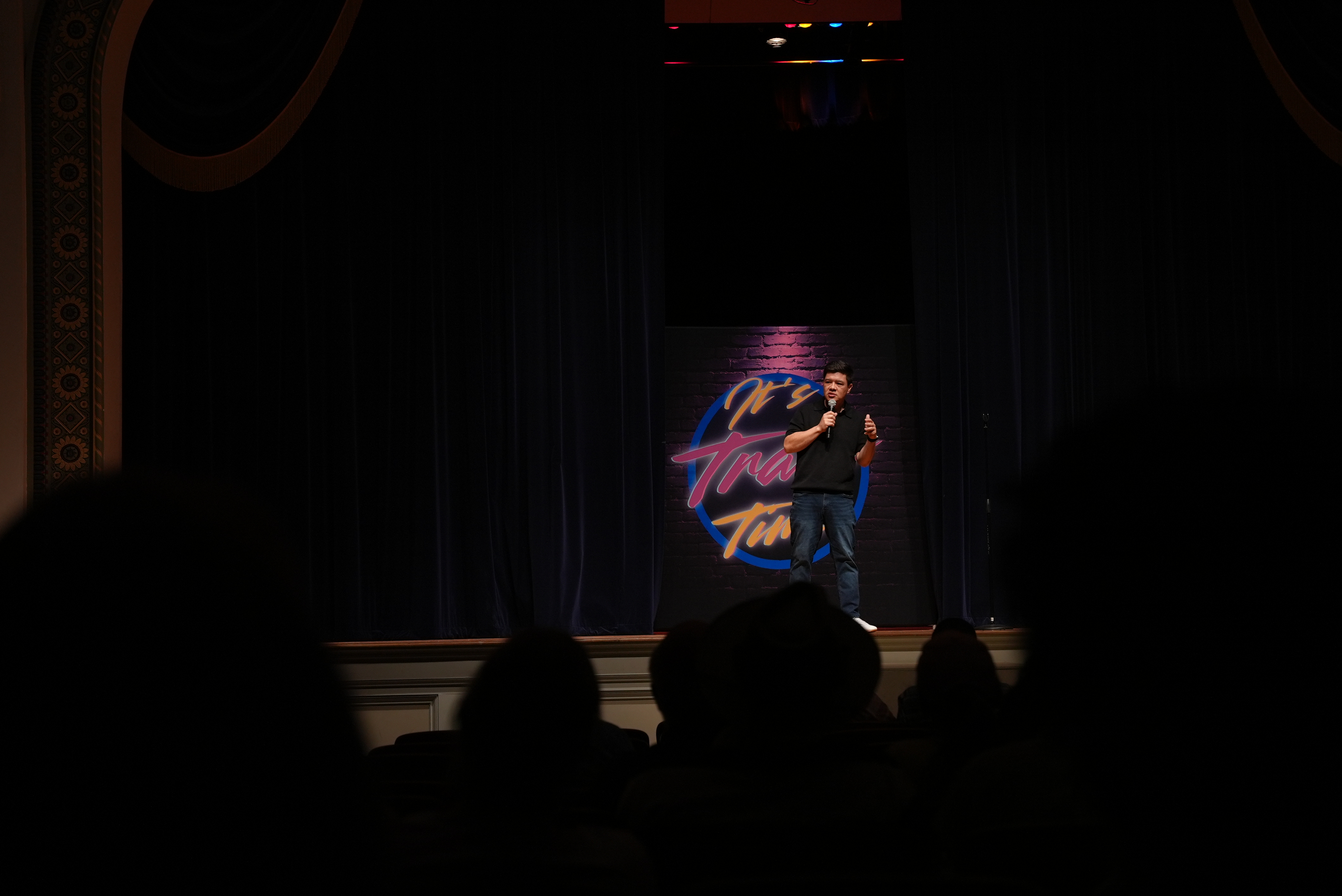 Trace Time Productions live act