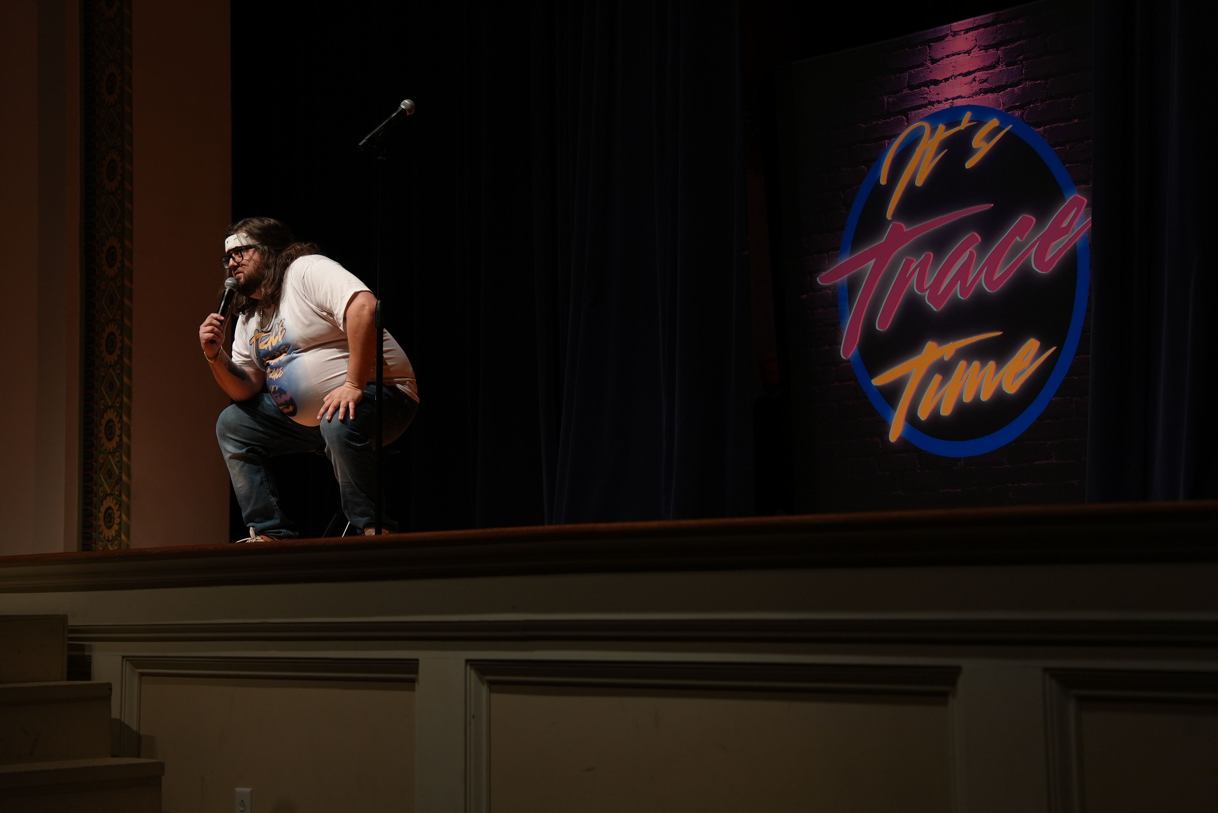 Trace Time Productions performance